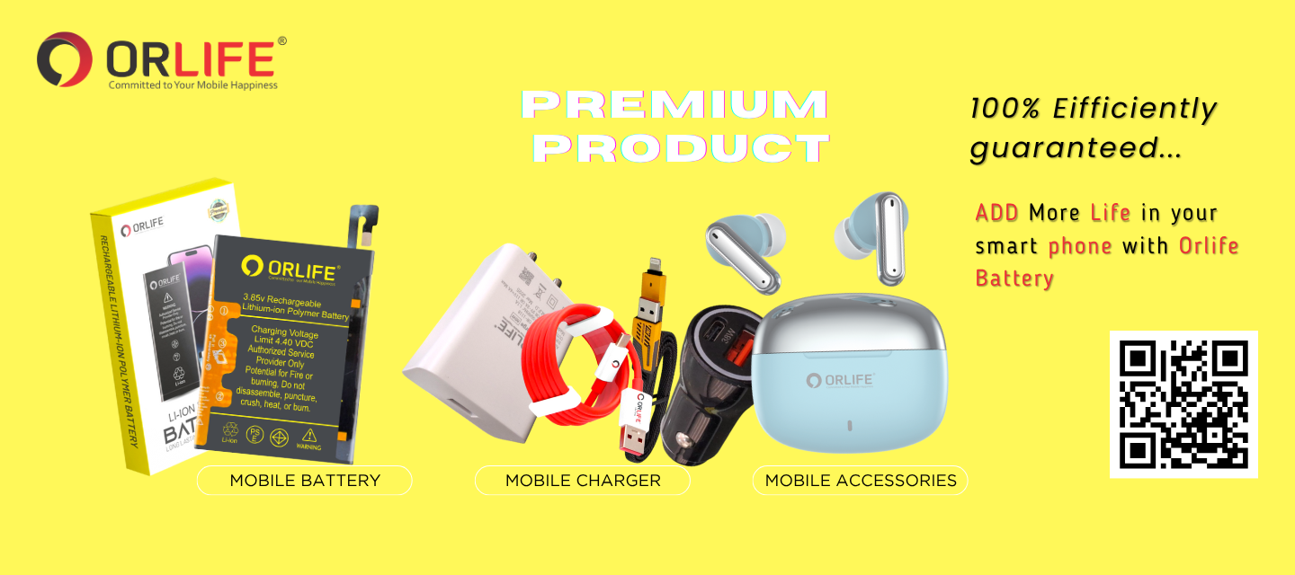 Mobile Accessories