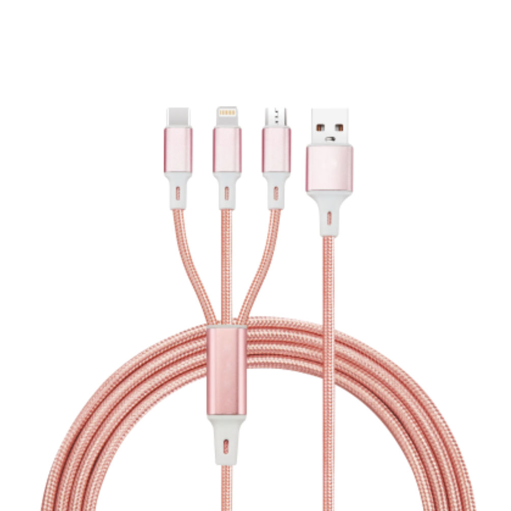 Orlife 3-in-1 USB Cable