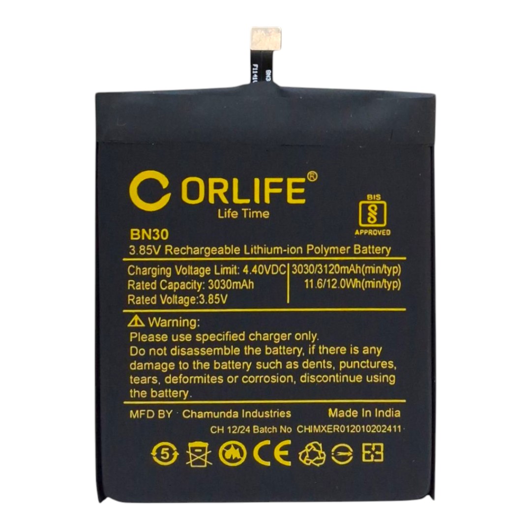 Orlife Battery for Redmi 4A