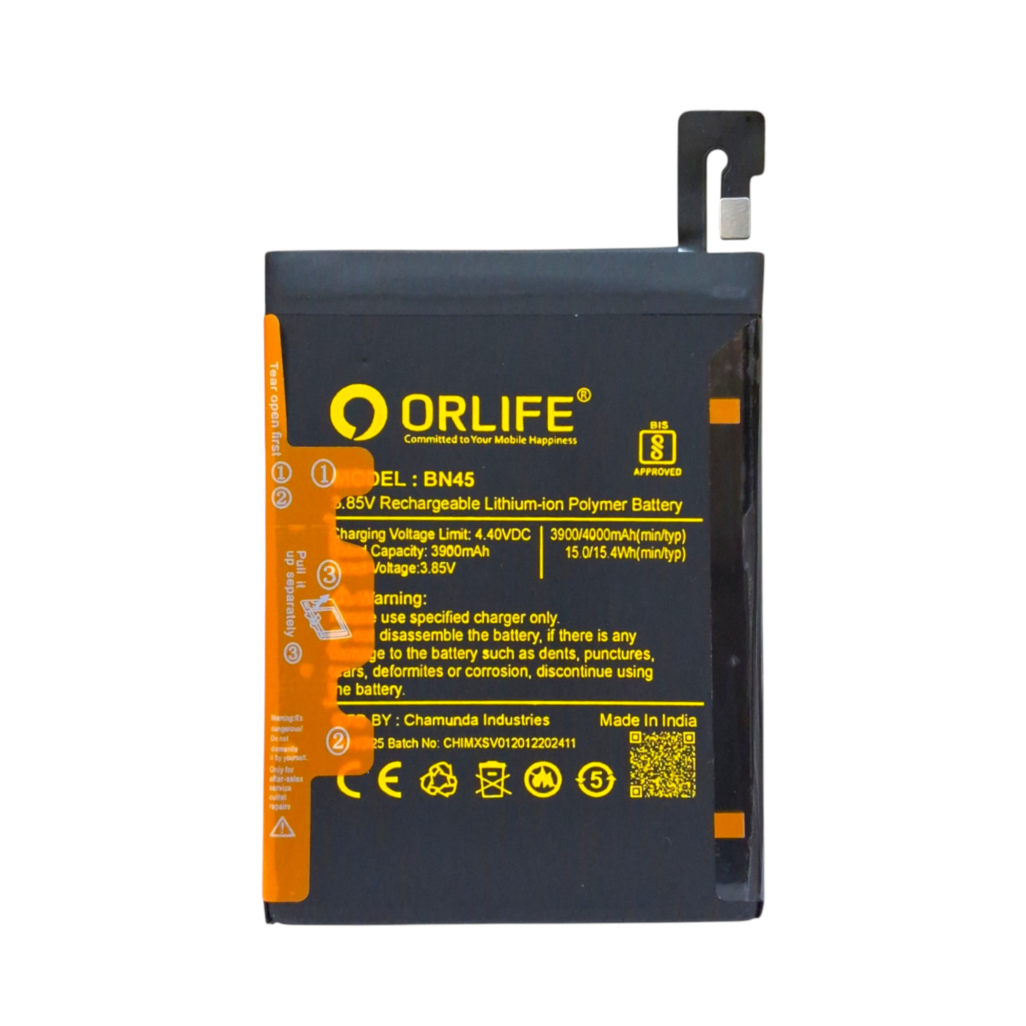 Orlife Mobile Battery 4